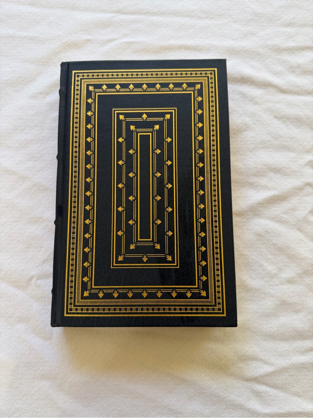 Jean-Paul Sartre The Wall and Other Stories Franklin Library Leather Bound